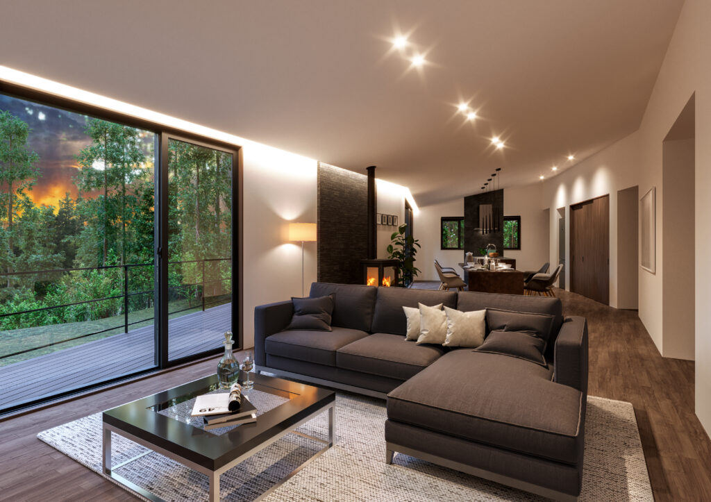 沓掛平　内装イメージ